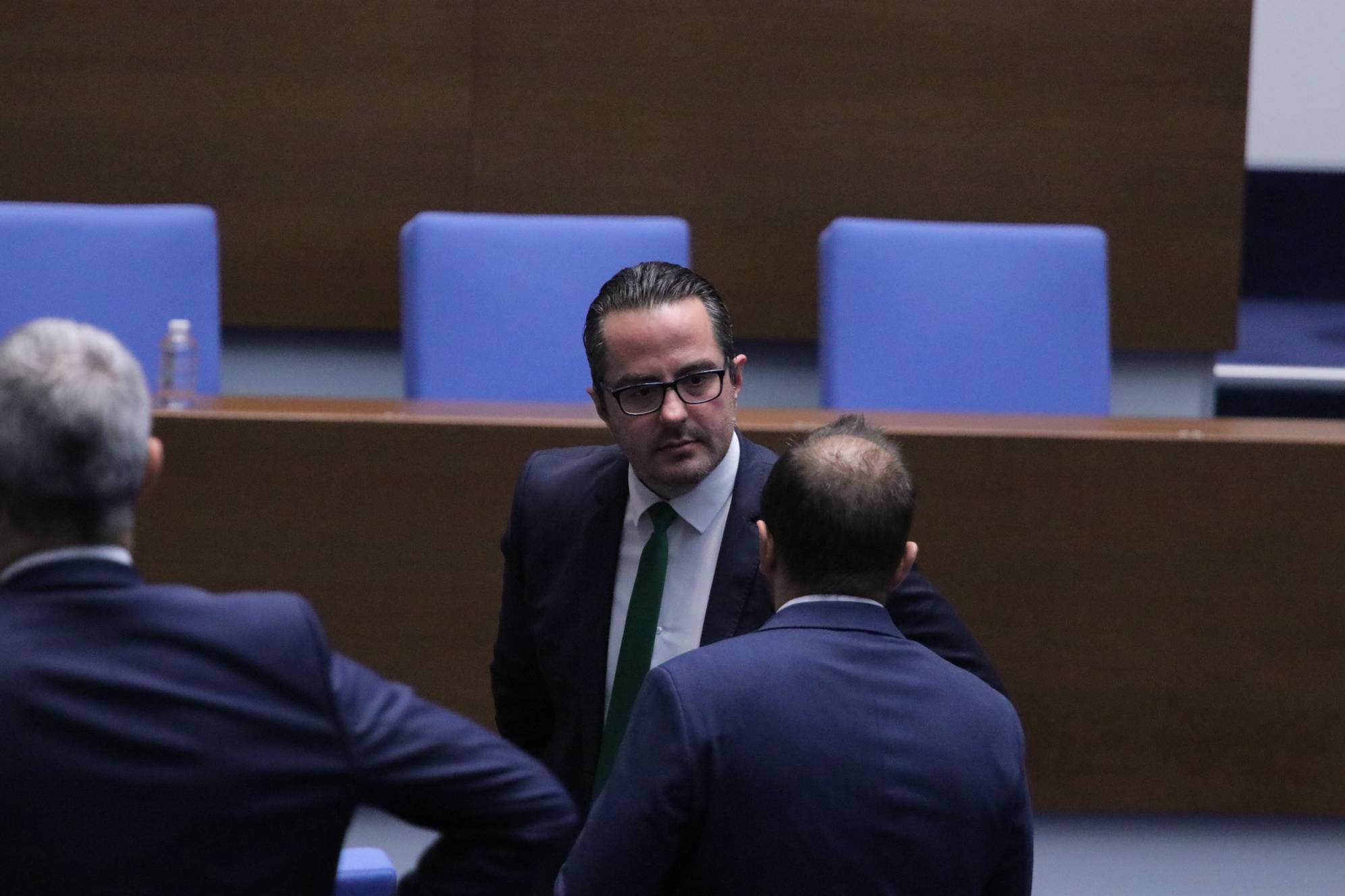  Цончо Ганев, Възраждане 